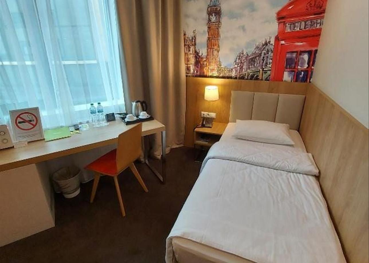 Отель «Европа»