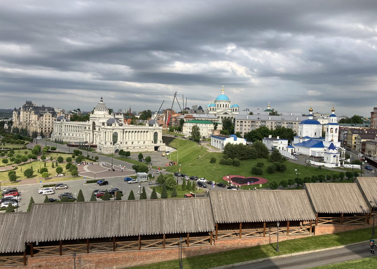 Очень четкая организация, все информативно, по делу. Спасибо!