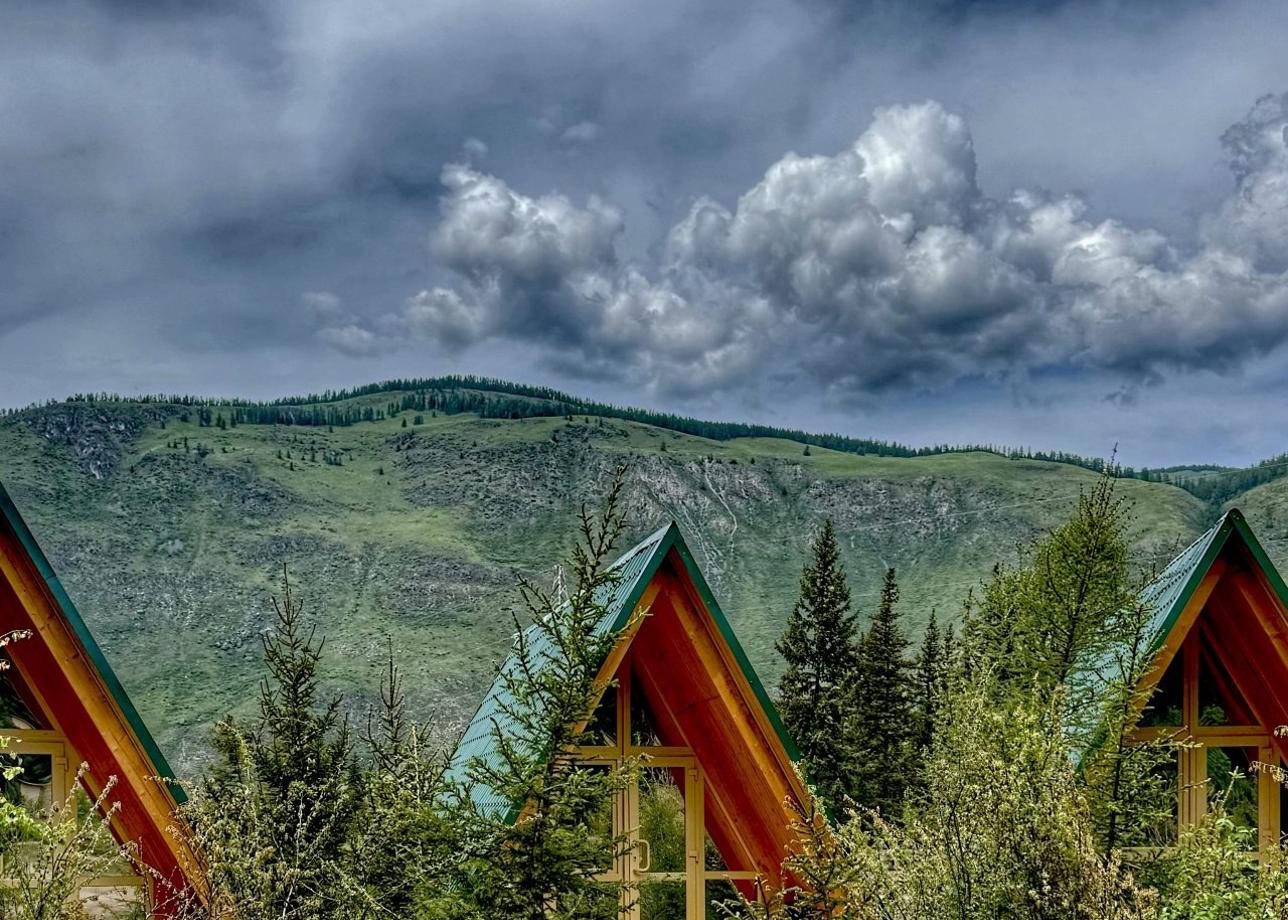 Турбаза «Зеленый колобок»