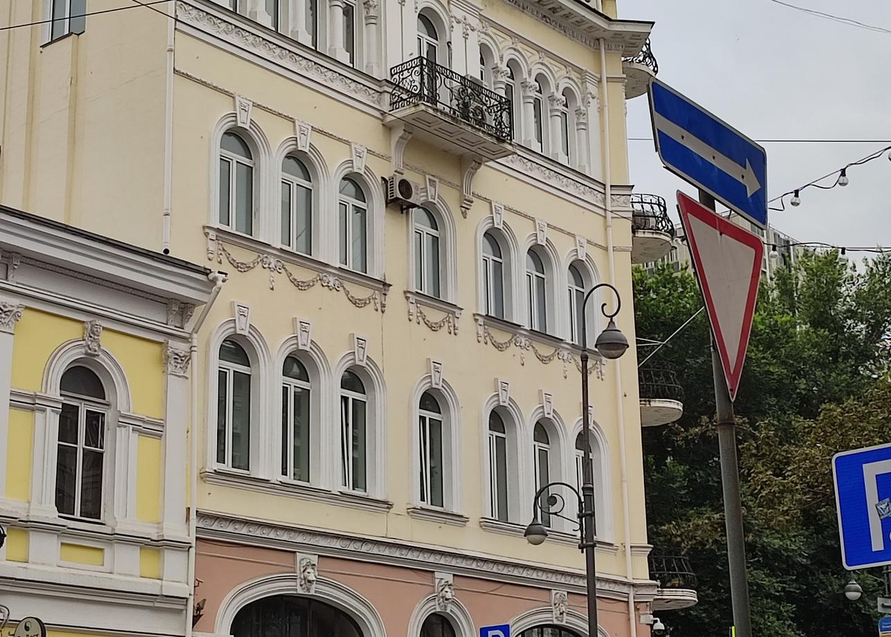 Владивосток обладает особенной энергетикой.