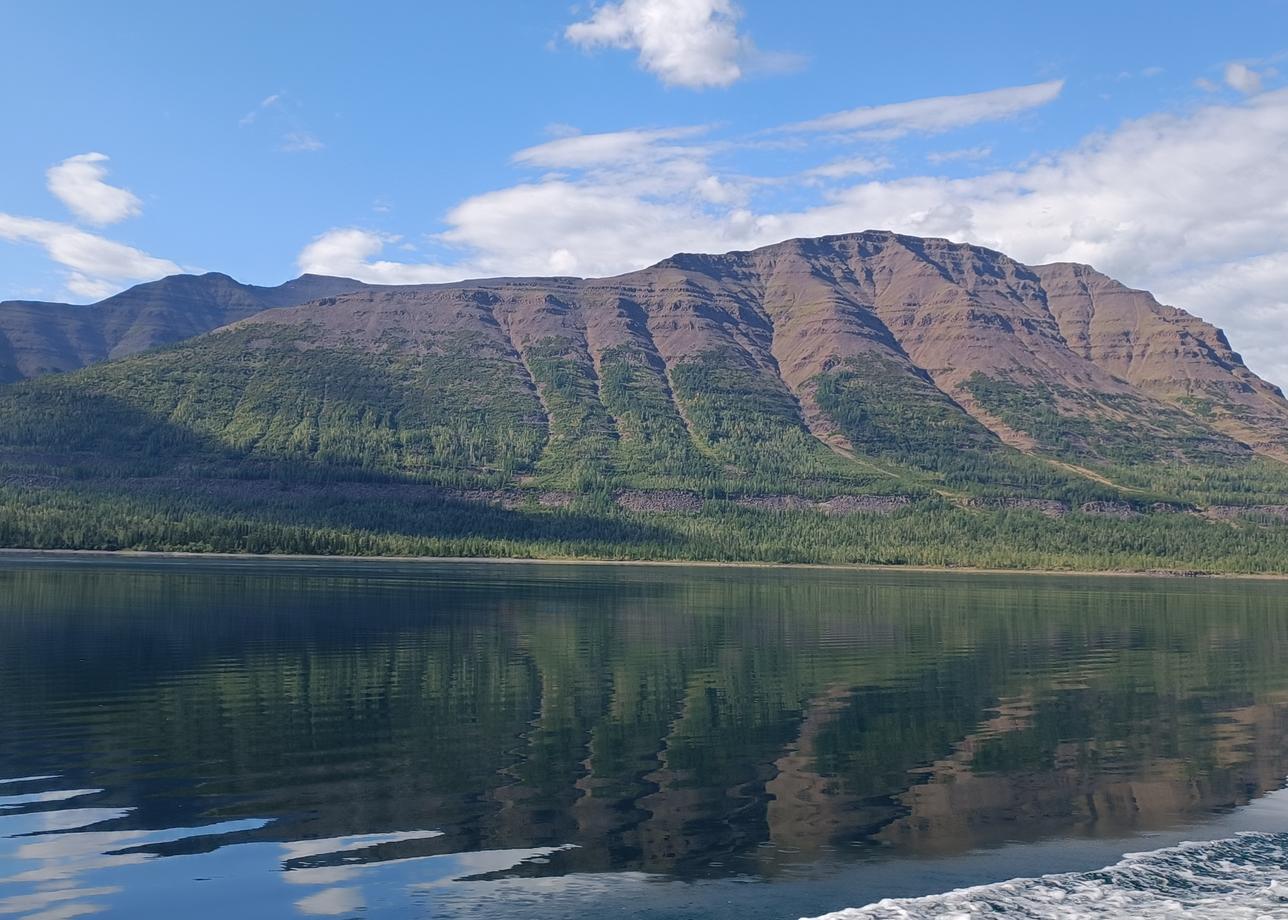 Я была в туре с 18 по 27 августа. Тур мне понравился, ожидания оправдались. Природа -