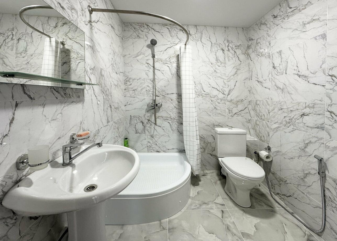 Отель «Морской бриз»