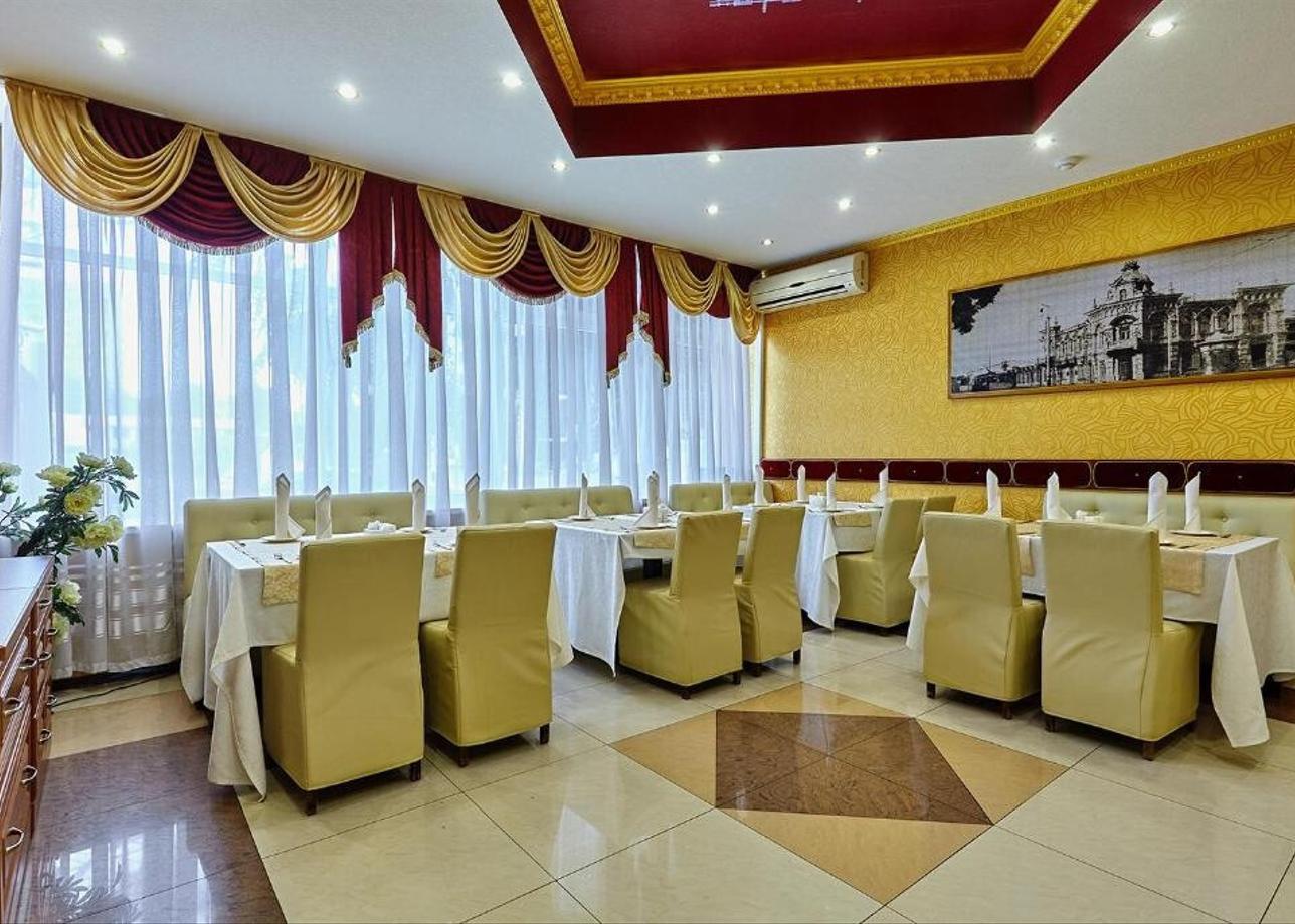 Гостиница «Екатерининский»