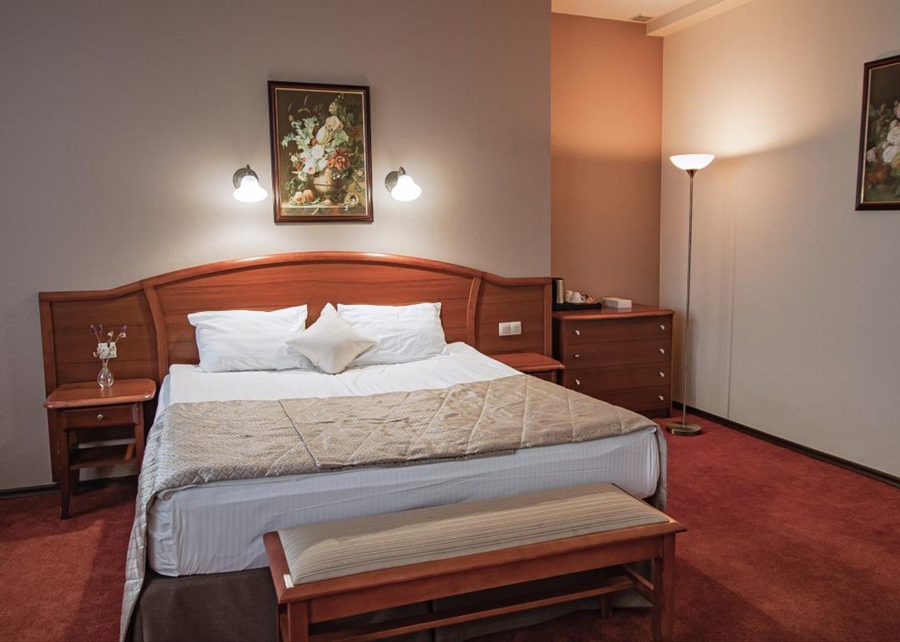 Гостиница «Форум»