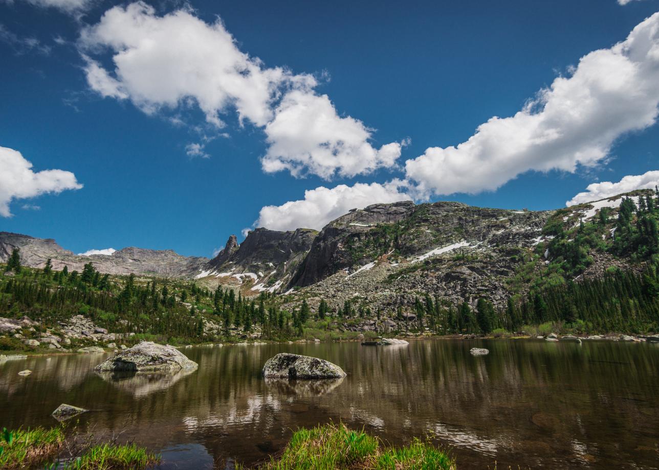 Великая Сибирь