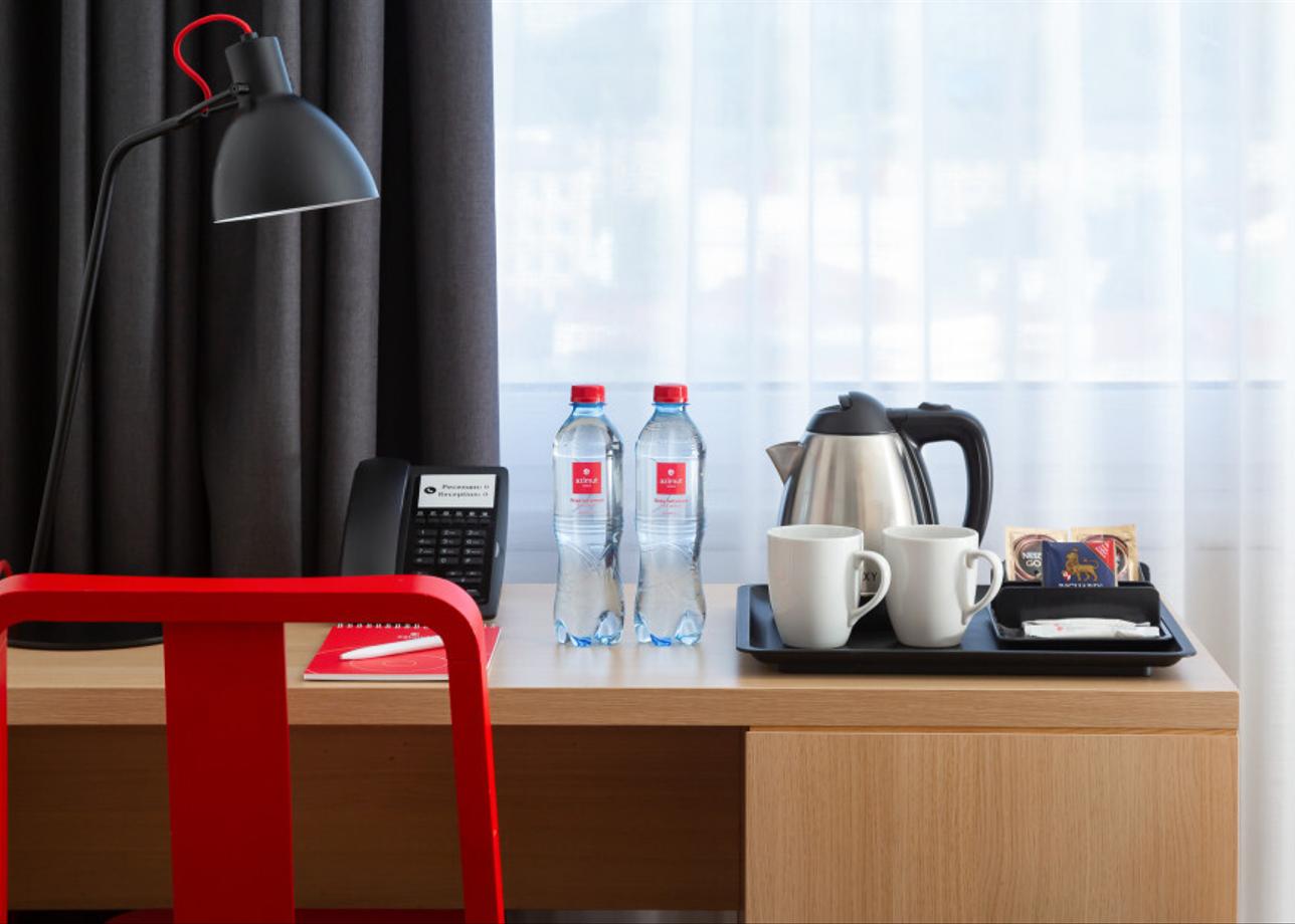 Гостиница «Azimut Сити Отель Мурманск»