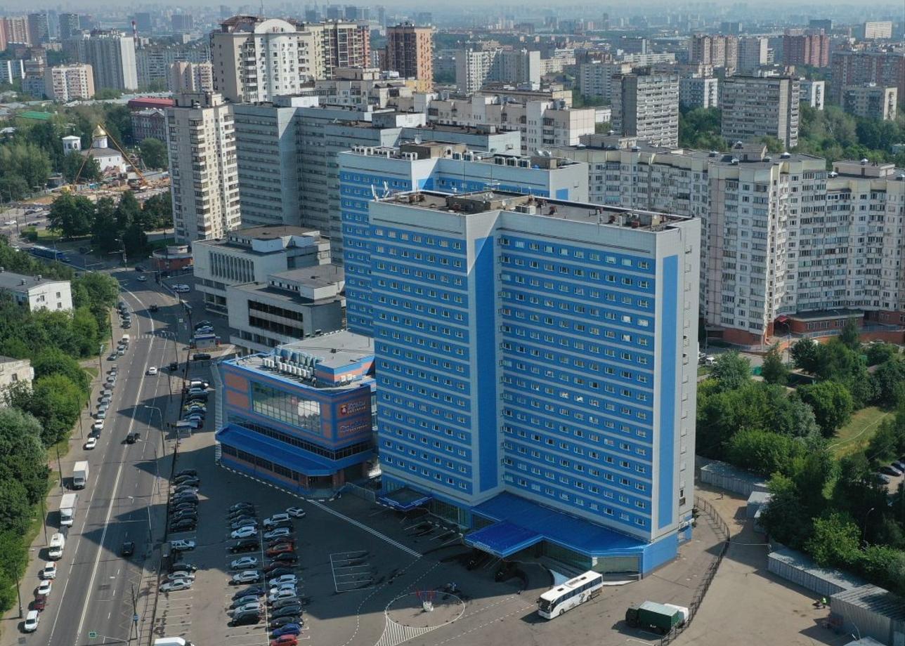 Гостиница «Севастополь Модерн»