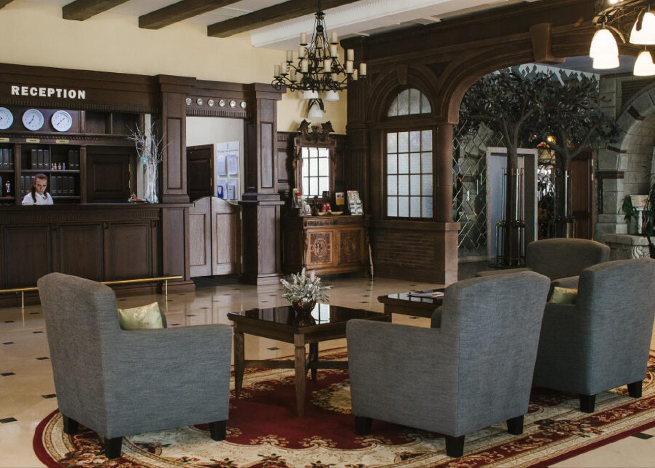 Гостиничный комплекс «Старый город»