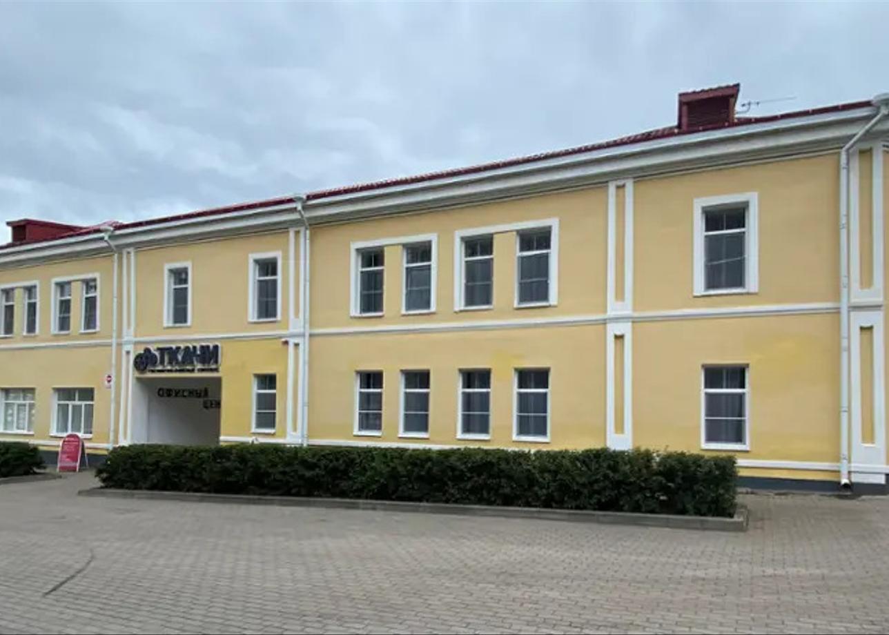 Гостиница «Ткачи»