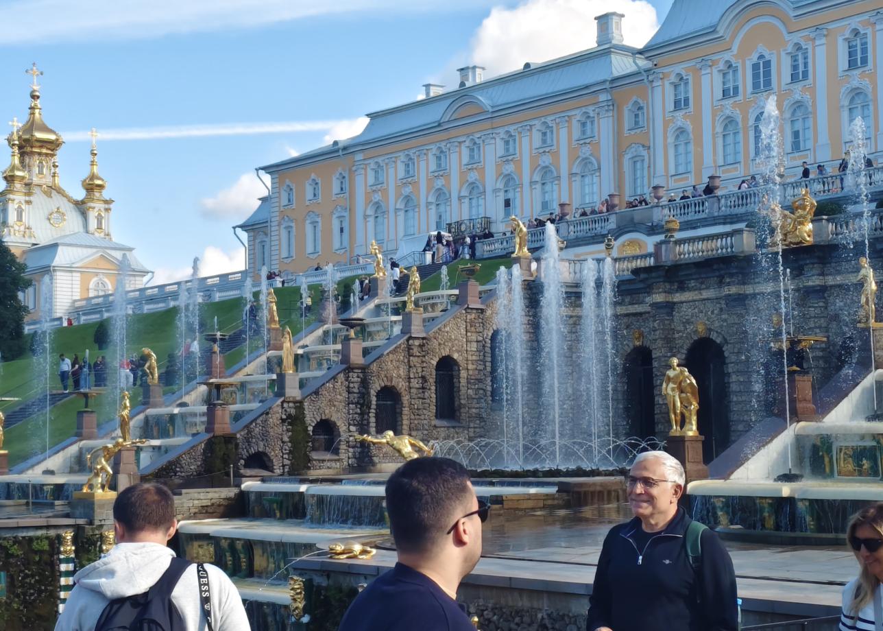 Замечательный тур, советую, не пожалеете