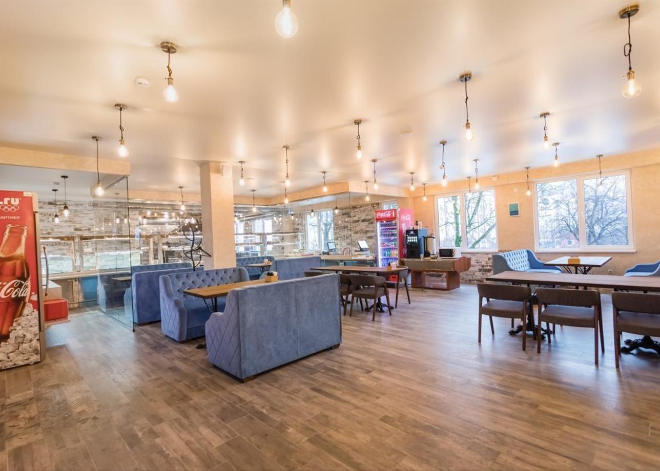 Отель «Ивмонтан»