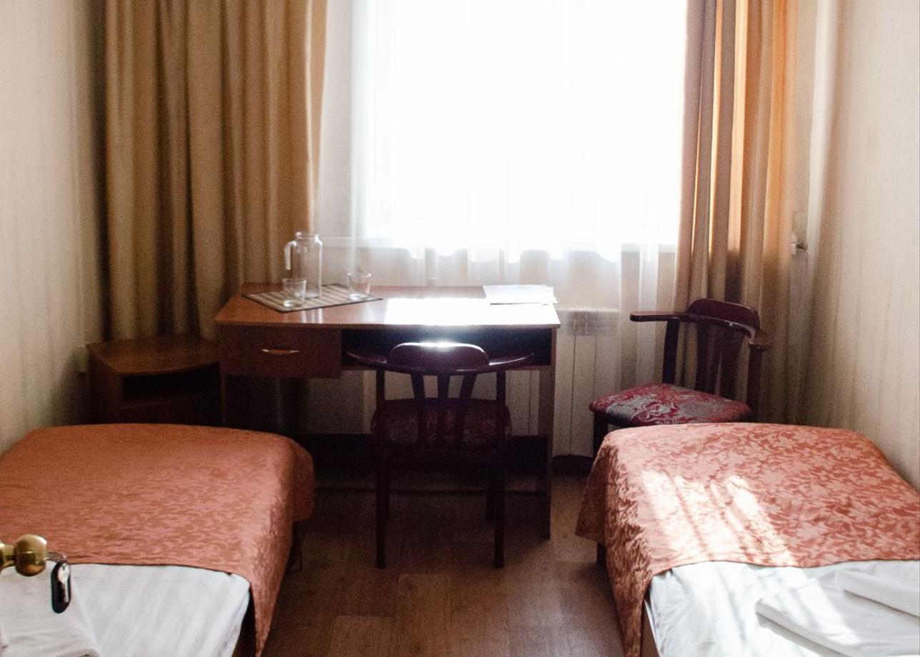 Гостиница «Одон»