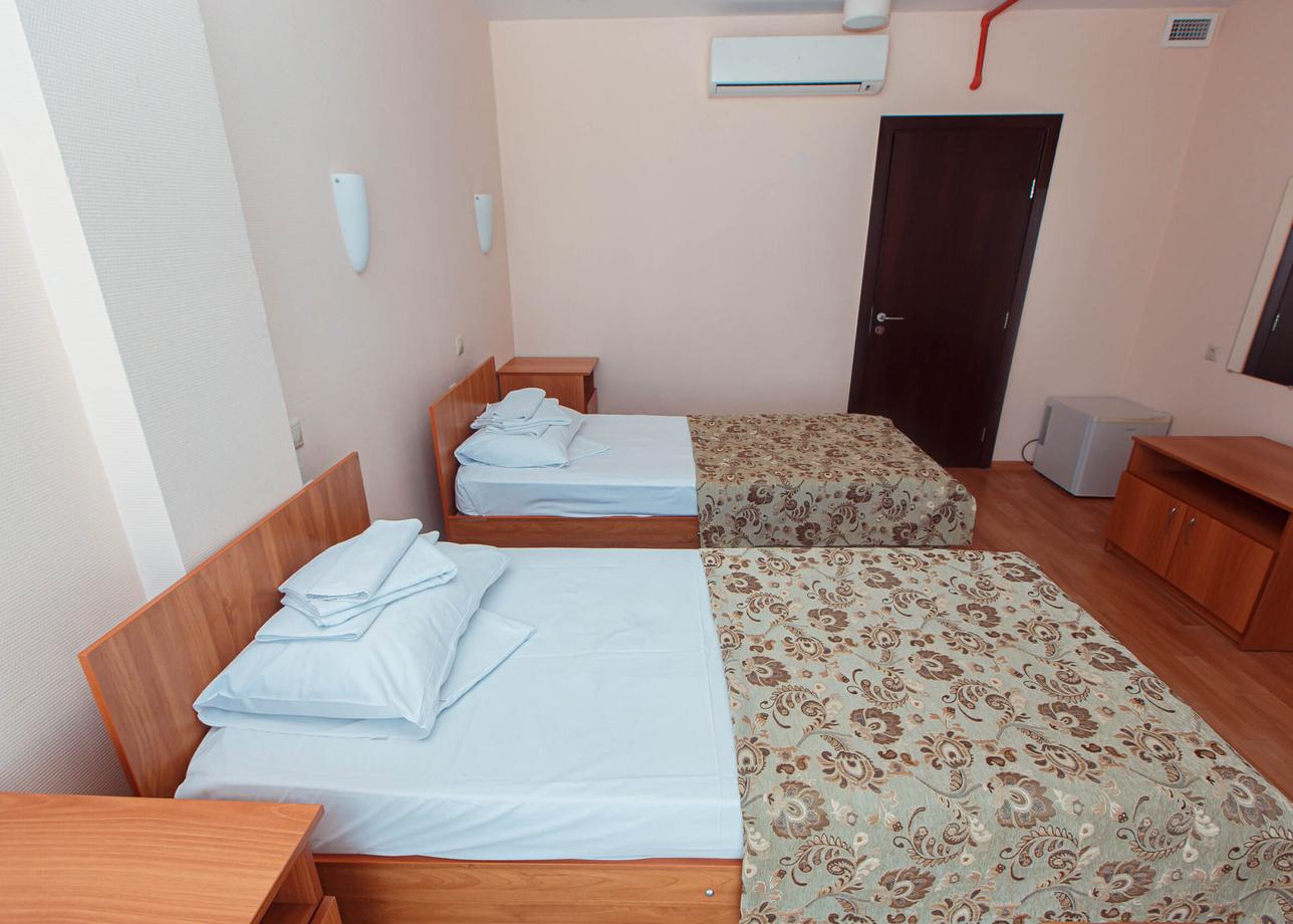 Гостиница «Академическая»