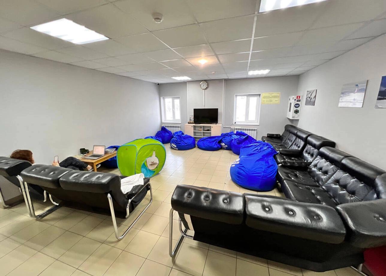 Гостиница «Норд Пилигрим»