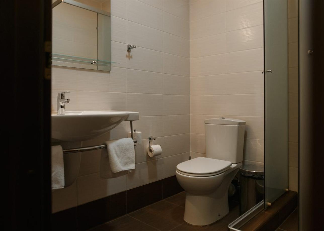 Отель «Модерн»