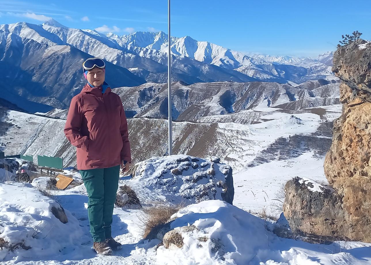 Недавно вернулись из солнечной Ингушетии. Тур 6 дней, из них 2 дня - трансфер, 4 дня- трекинг.