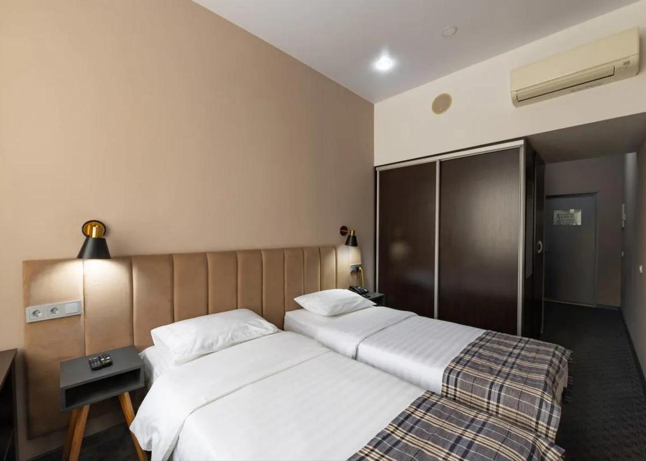 Отель «City Star»