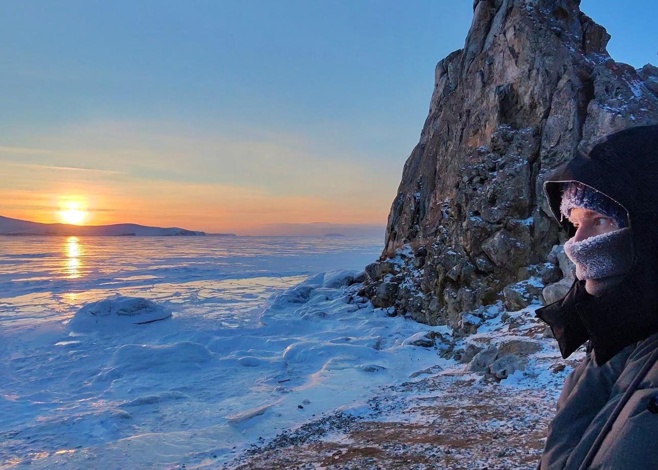 Посетить Байкал зимой было моей давней мечтой. И мне кажется, мы выбрали лучшие даты и лучшую организацию для ее исполнения!