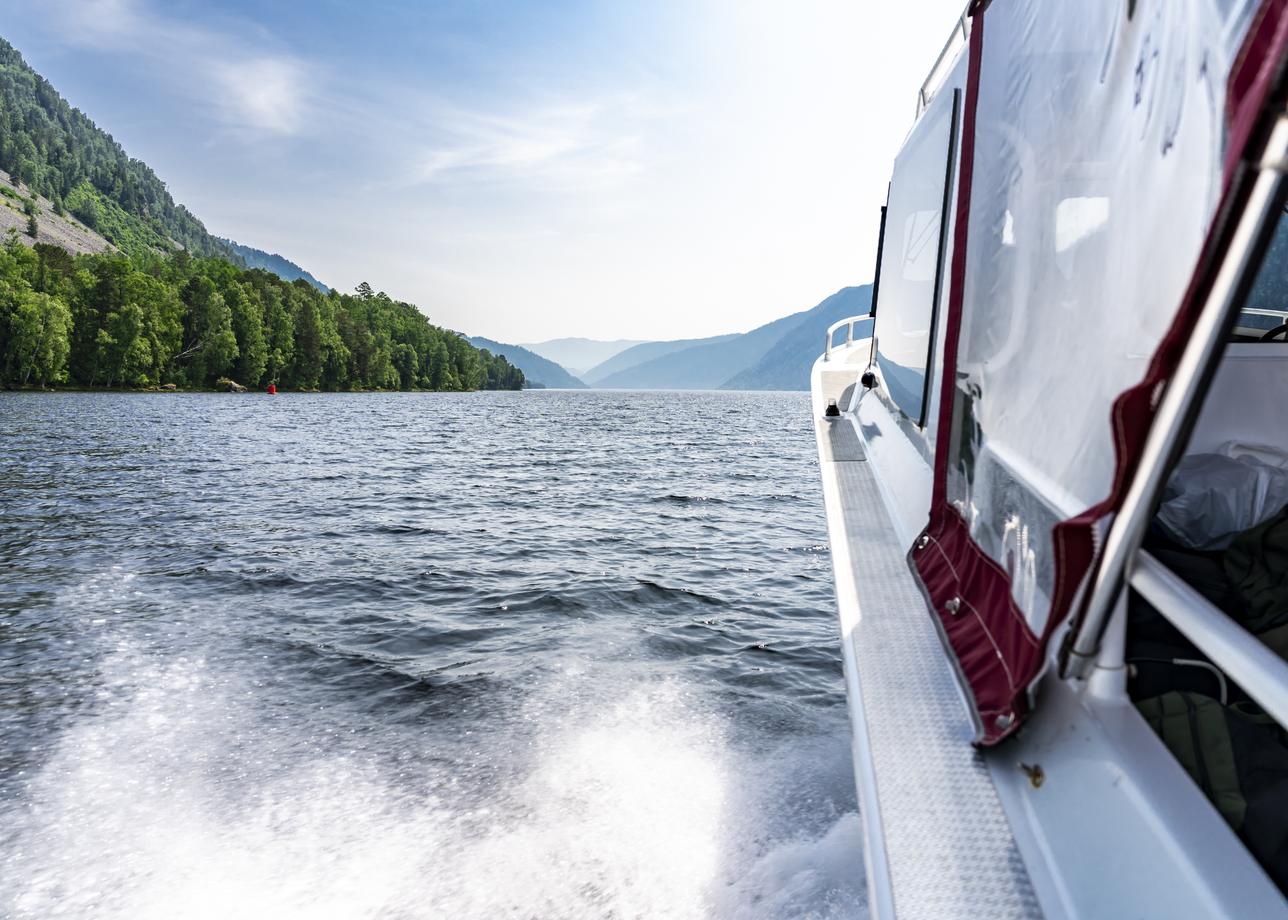 Приключения на Алтае