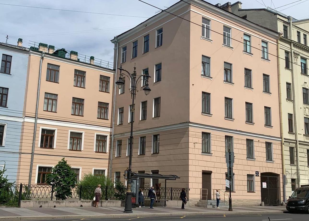 Гостиница «Кирочная»