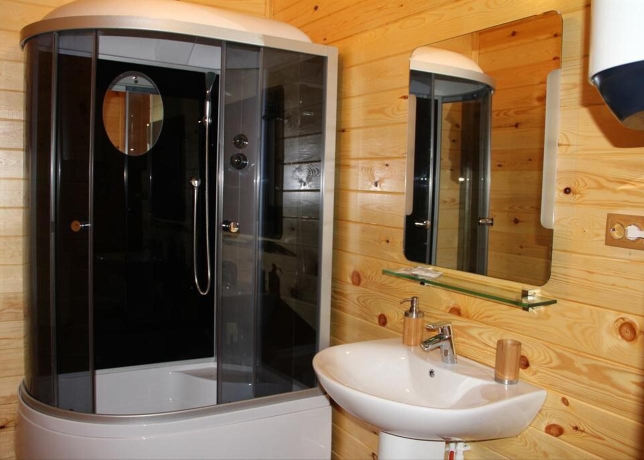 Парк-Отель Манжерок