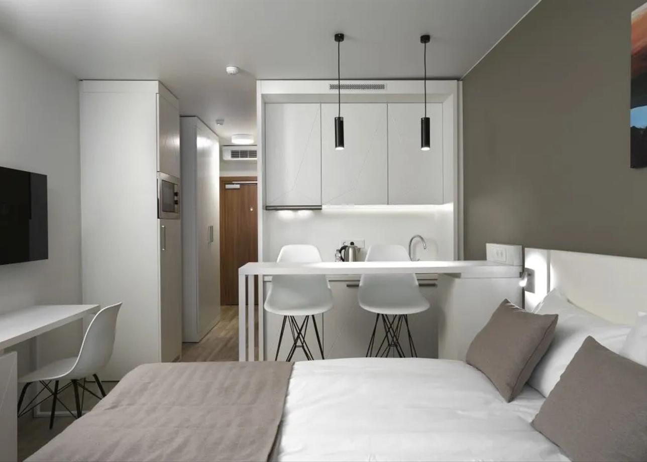 Апарт-отель «Valo Hotel City»