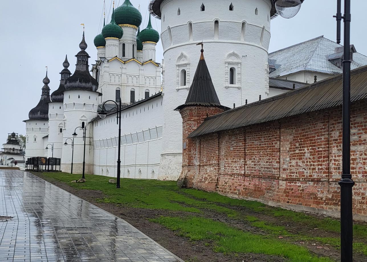 Что касается организации в целом все хорошо, в поездках по России не стоит ожидать сервиса зарубежных стран в формате all inclusive