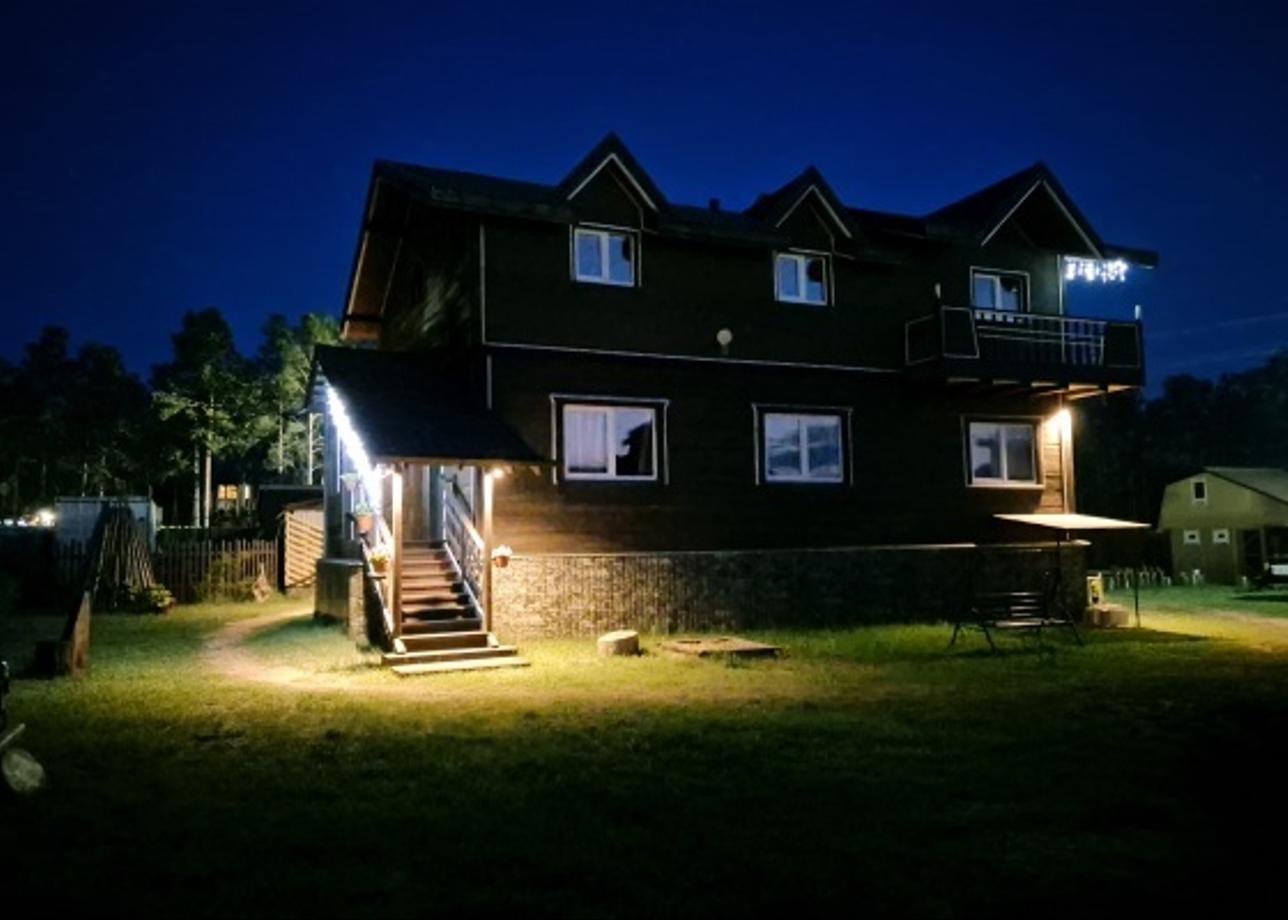 Фото проживания