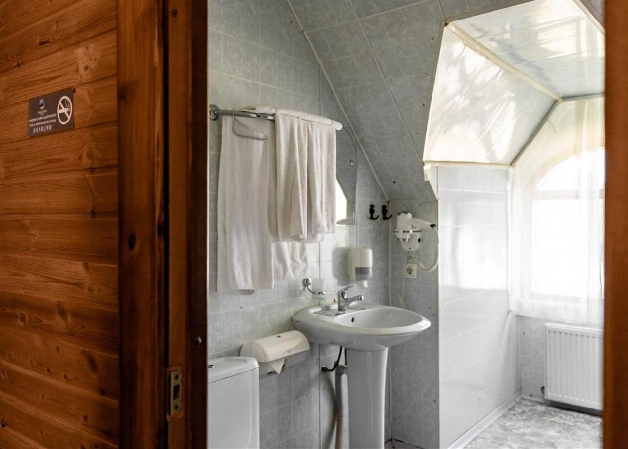 Парк-отель «Байкальская Ривьера»