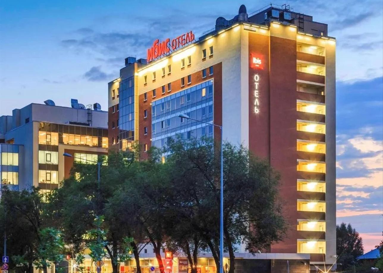Отель «ibis Самара»