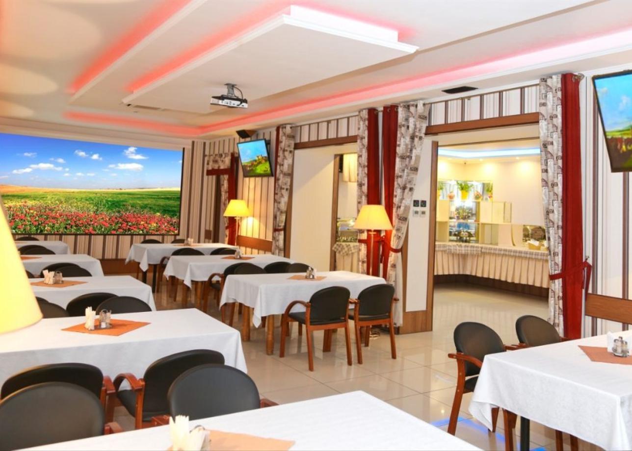 Гостиница «Державинская»