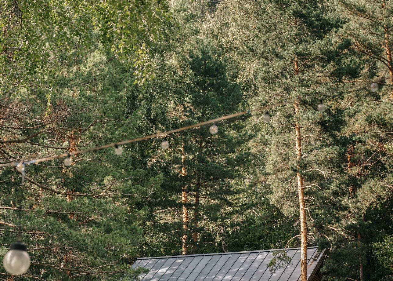 Туркомплекс «Таежник» или аналогичный