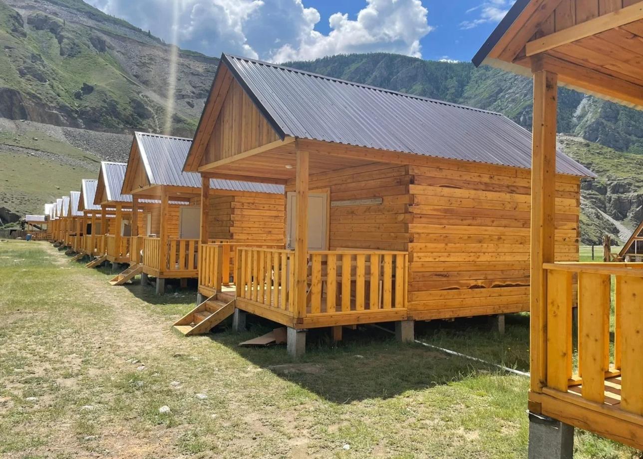 Турбаза «Старт»