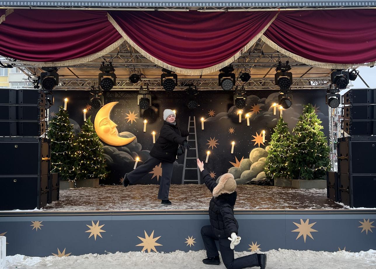 6 января 2026 года вернулись с подругой из тура « Душа русской провинции». Очень понравился тур