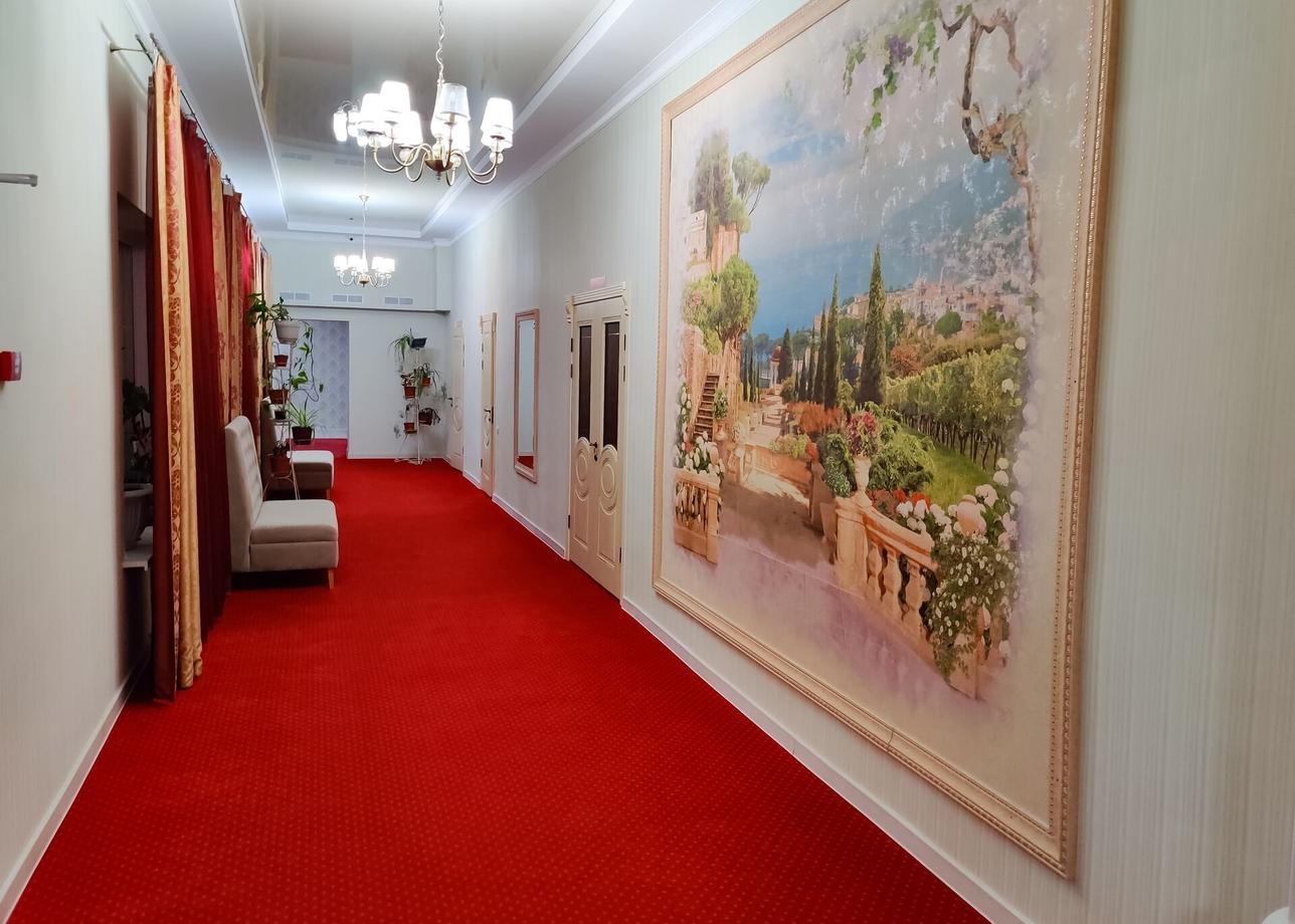 Гостиница «Азия»