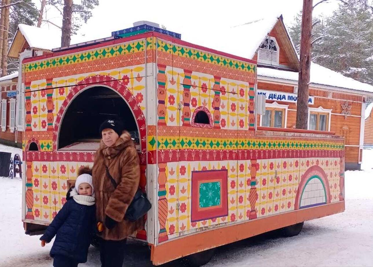 Отдыхали с 22.11 по 24.11.2025 г. отдых прошёл на отлично. Нас вовремя встретили на вокзале и