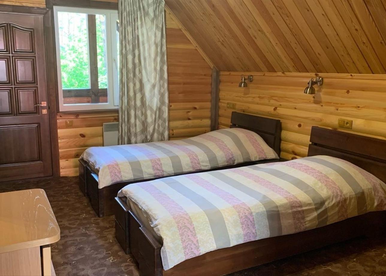 Парк-Отель Манжерок