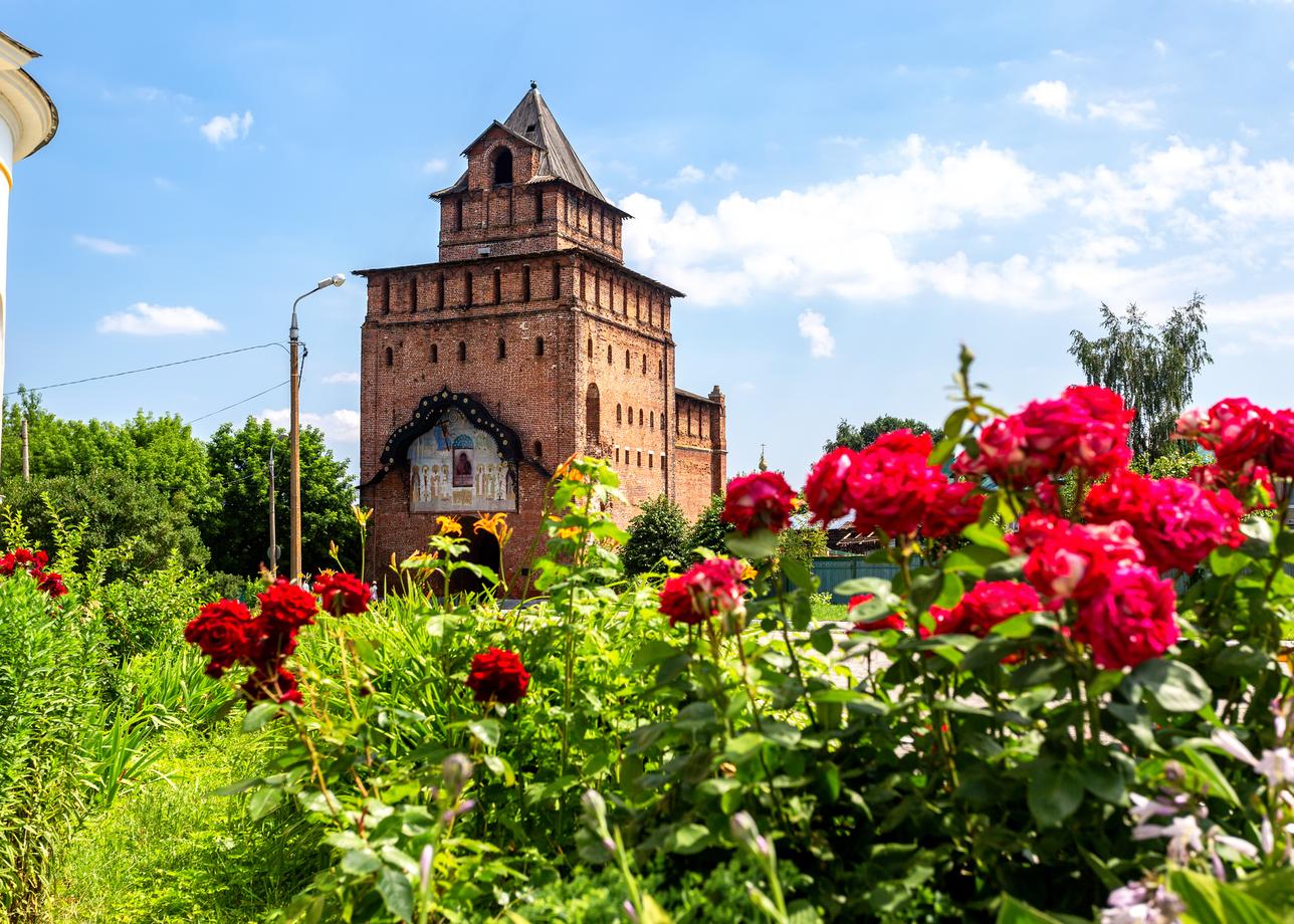 Весенние выходные по-рязански. Коломна - Константиново - Рязань