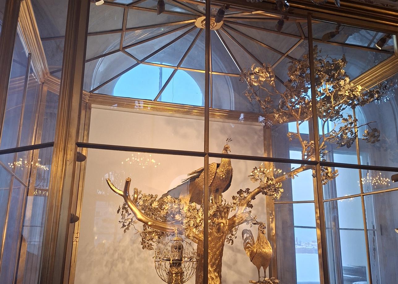 Первый раз посетили Санкт-Петербург. Выбранный тур понравился, отдельное спасибо нашему гиду Юле. Теперь будем путешествовать с "Большой страной"