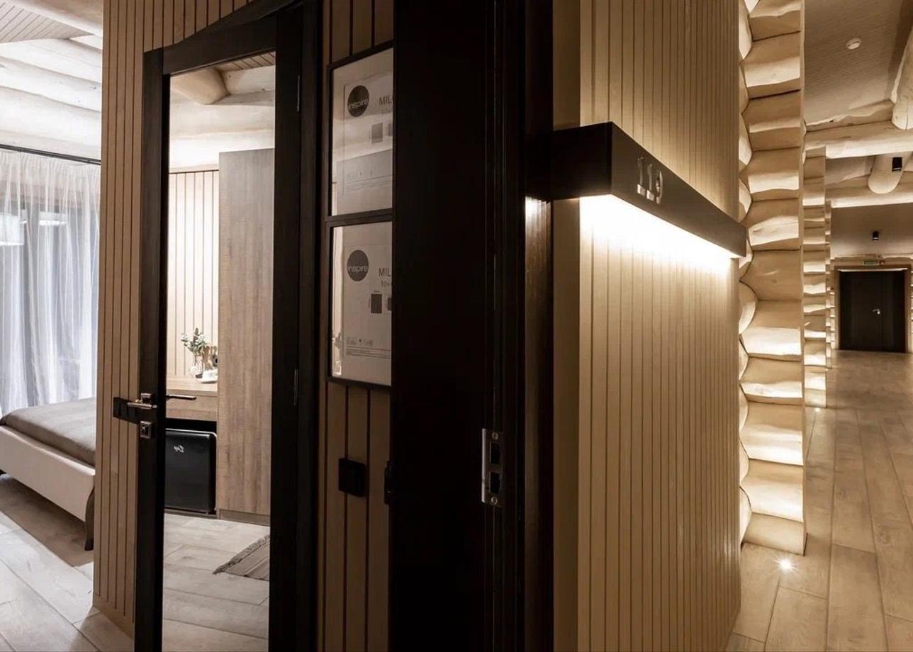 Отель «SOL resort»