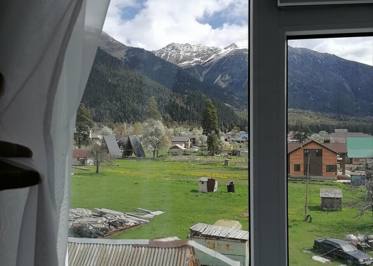 Гостиница «Горная незабудка»