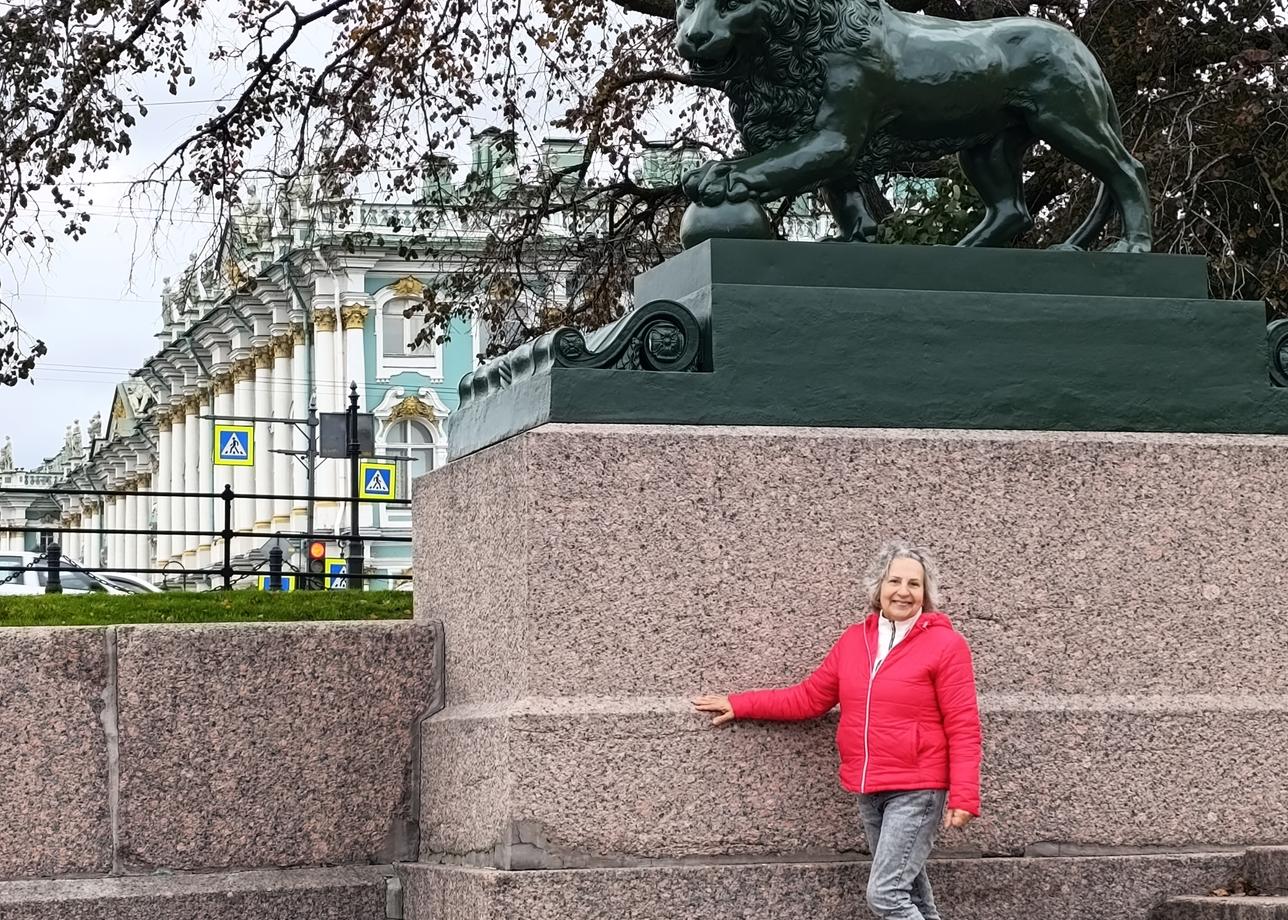 Я не просто довольна туром. Я в полном восторге!!!
