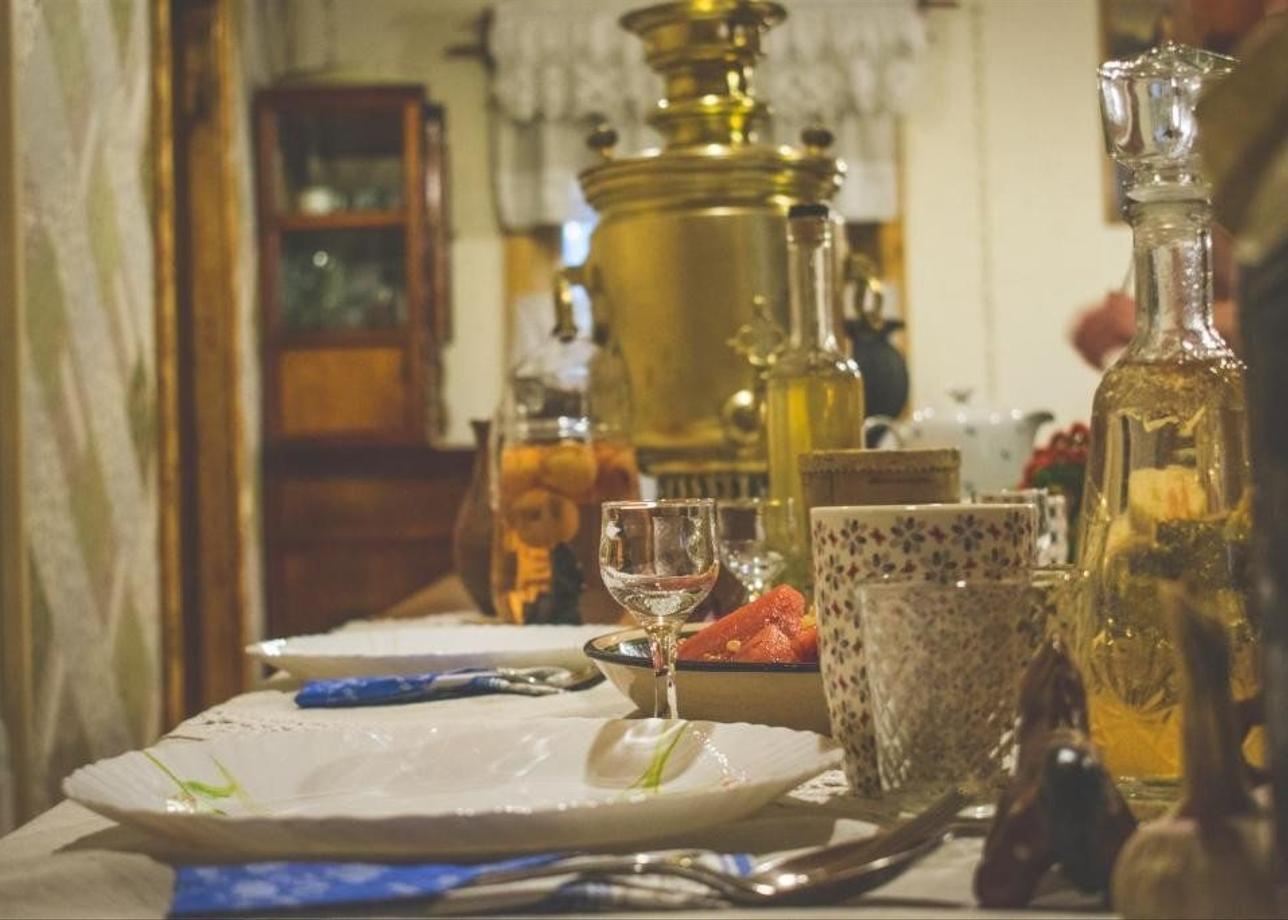 Гостевой дом «Кержацкие Палати»