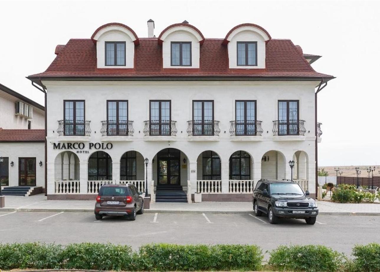 Отель «Марко Поло»