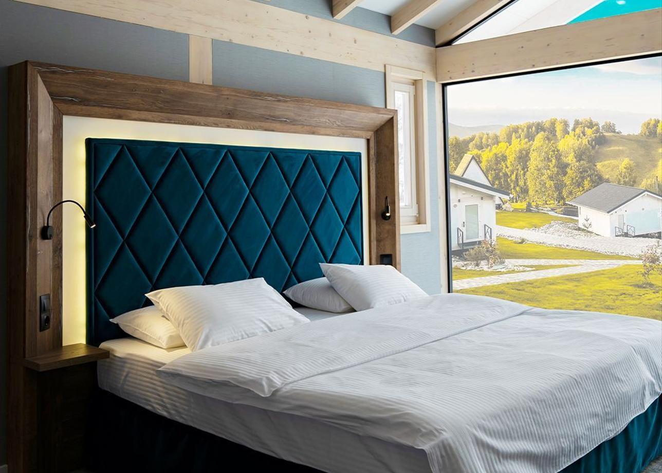 Отель «Altai Palace»