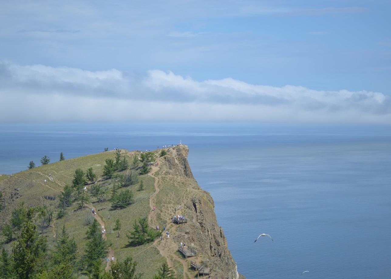 Путешествие мне понравилось, даже несмотря на утомительные переезды и порой ужасные дороги. Исполнил давнюю мечту -
