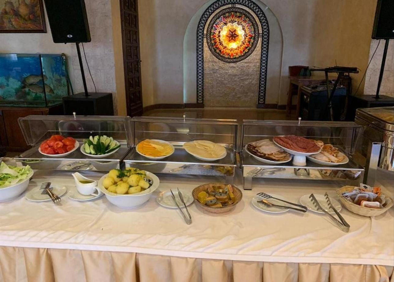 Гостиница «Армения»