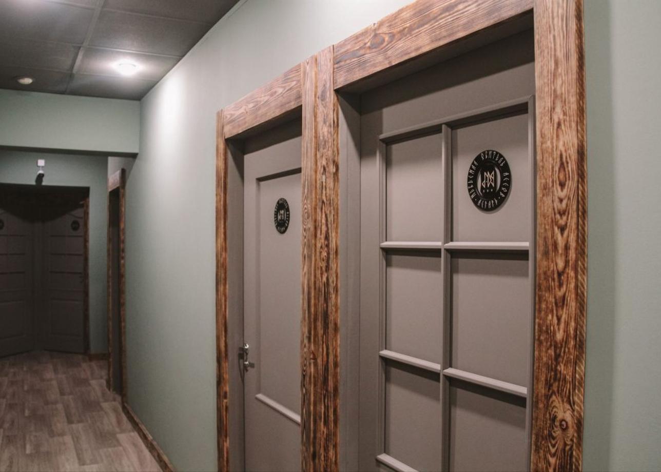 Смарт-отель «Асгард»