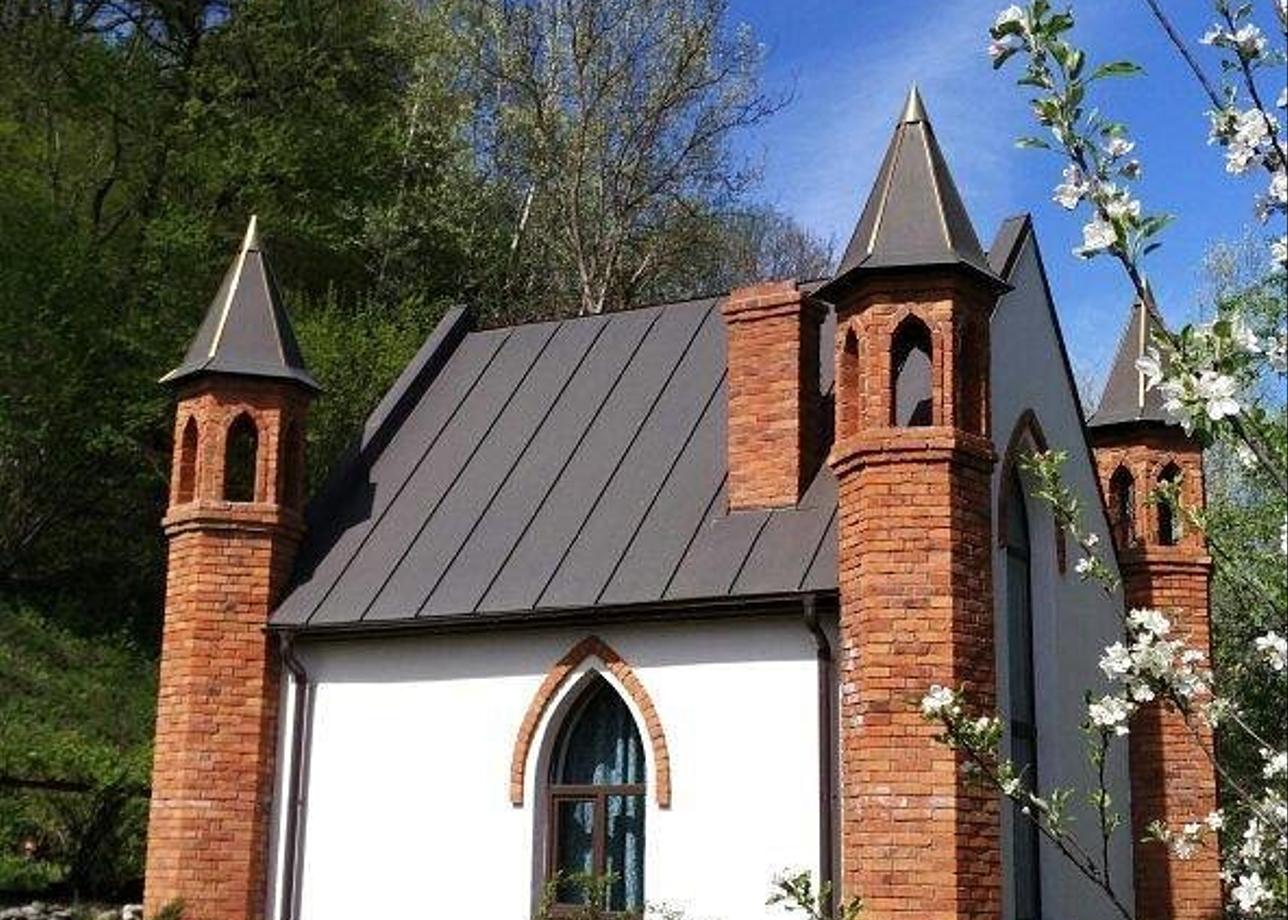 Коттедж «Замок Грёз»