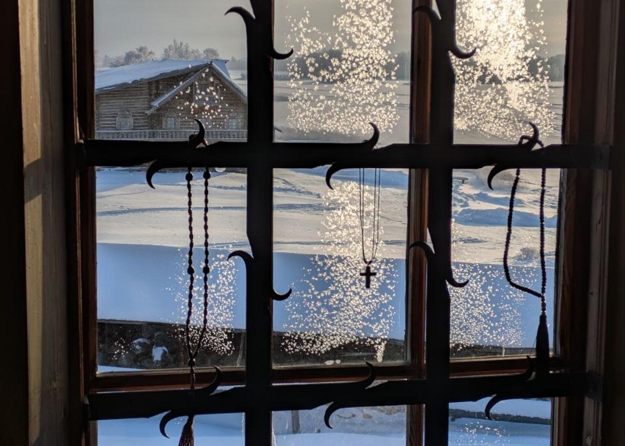 Тур прекрасен! Зимняя Карелия - волшебна!